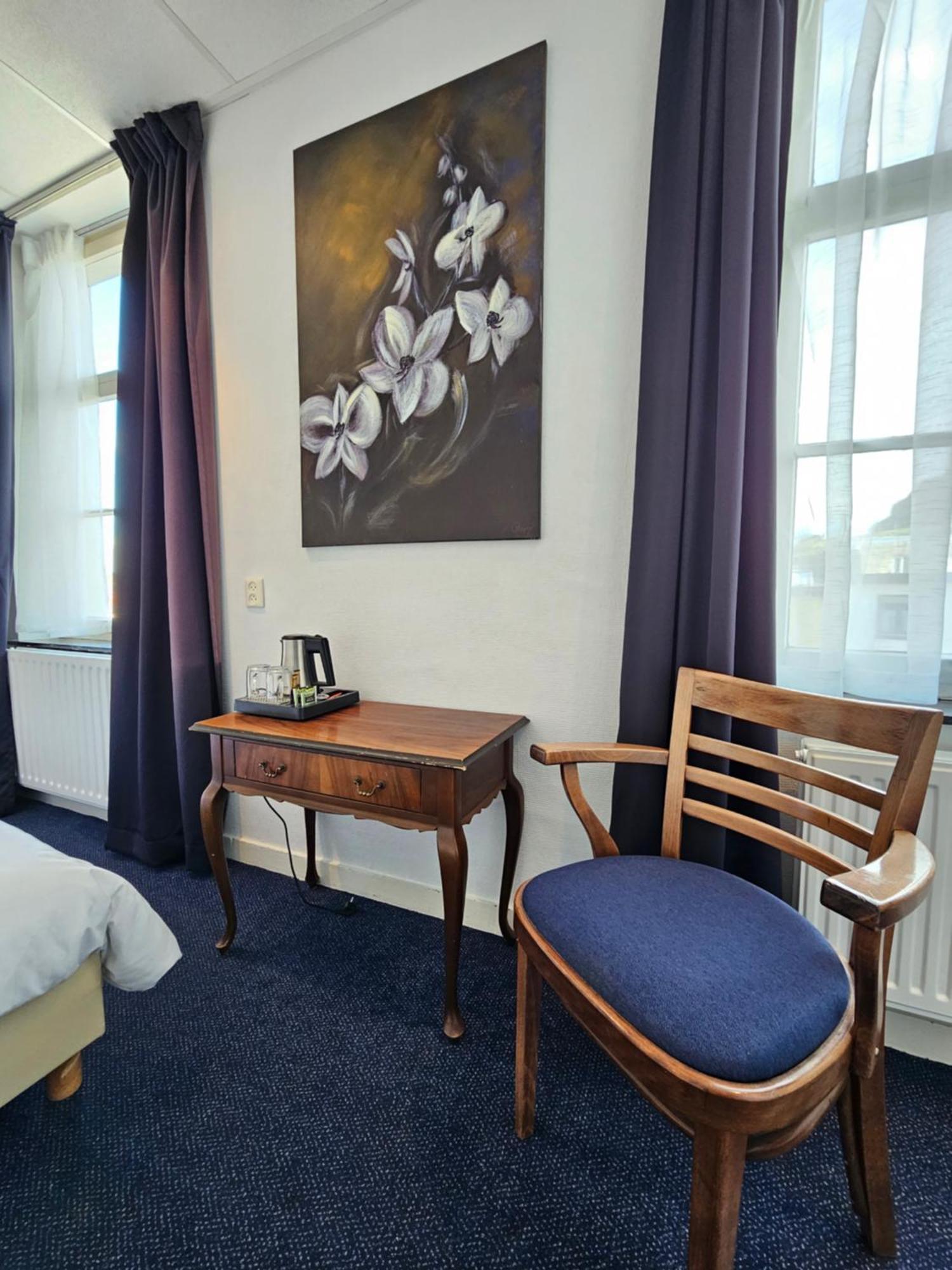 Hotel 1711 法尔肯堡 外观 照片