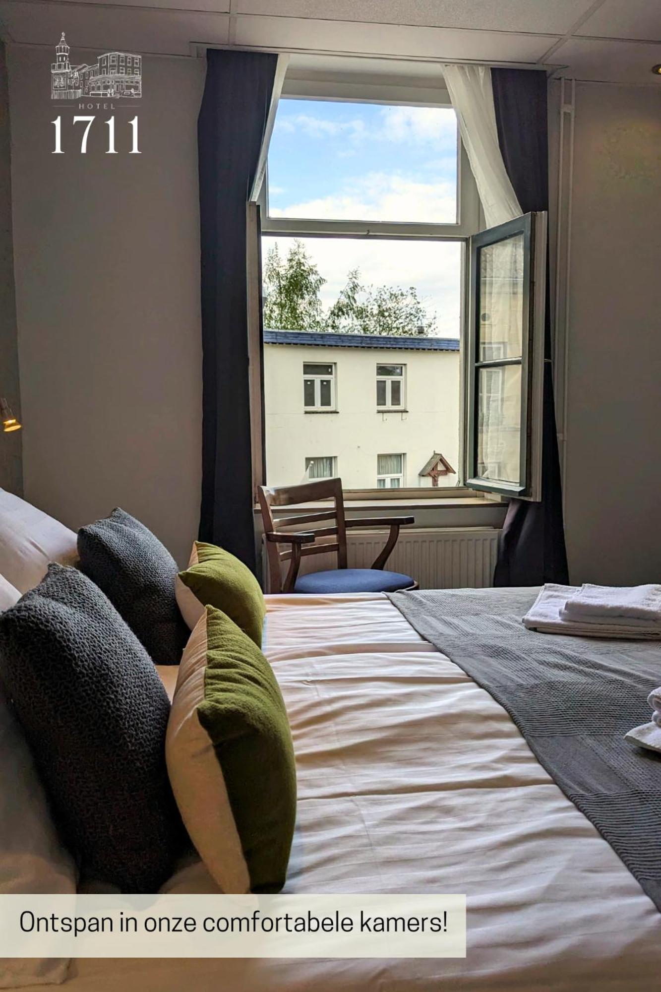 Hotel 1711 法尔肯堡 外观 照片