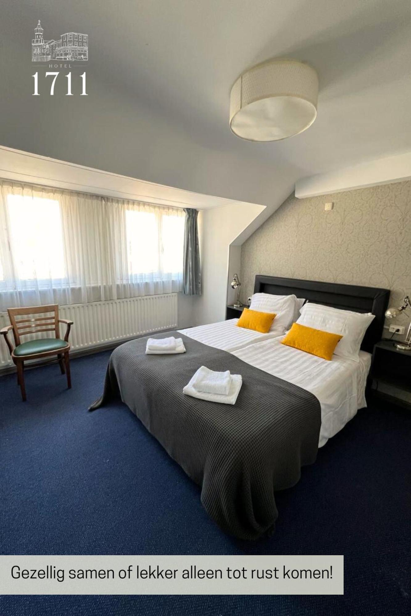Hotel 1711 法尔肯堡 外观 照片